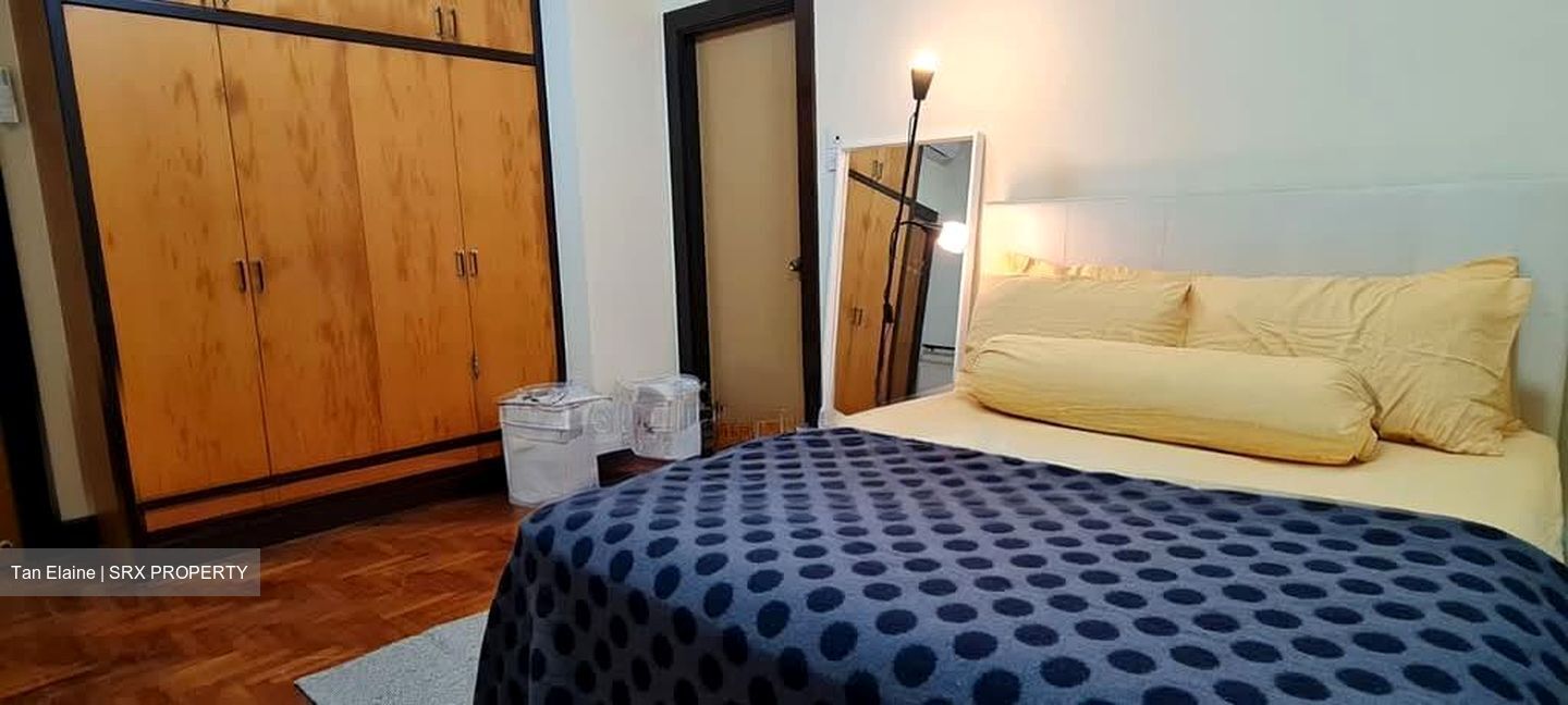 Regent Heights (D23), Condominium #566185601